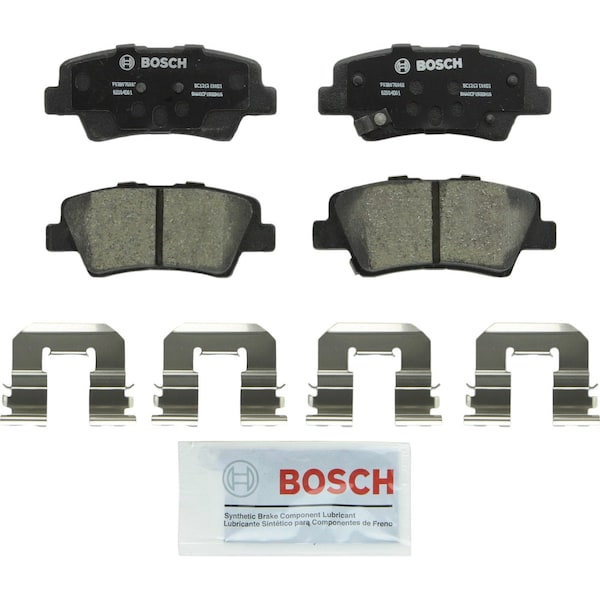 QuietCast Brake Pads -BC1313